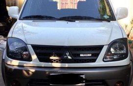2016 Mitsubishi Adventure for sale in Quezon City