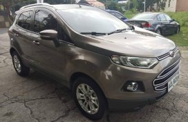 2014 Ford Ecosport for sale in Manila