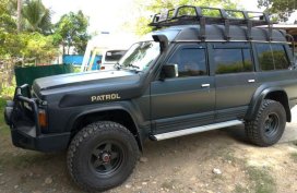 1995 Nissan Patrol for sale in Zamboanga City 