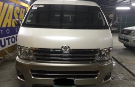 2011 Toyota Grandia for sale in Calamba