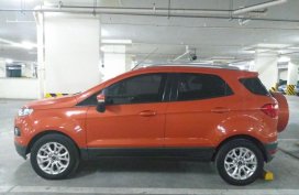2015 Ford Ecosport for sale in Mandaluyong