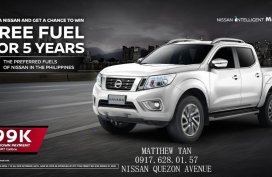2019 Nissan Navara for sale in Marikina 