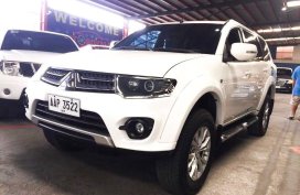 2014 Mitsubishi Montero for sale in Quezon City