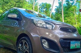 Selling Kia Picanto 2013 in Butuan 
