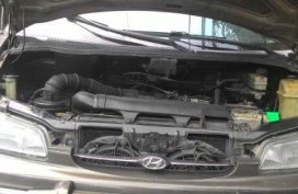 1998 Hyundai Starex for sale in Quezon City