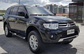 2014 Mitsubishi Montero for sale in Manila