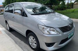 Toyota Innova 2012 for sale in Quezon City