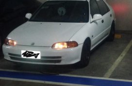 Selling Honda Civic 1995 Sedan in San Mateo