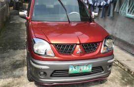 2004 Mitsubishi Adventure for sale in Angeles