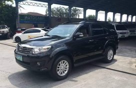Toyota Fortuner 2012 for sale in Pasig 