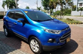 2016 Ford Ecosport for sale in Quezon City