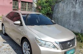 2013 Toyota Camry for sale in Quezon City 