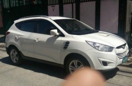 2012 Hyundai Tucson for sale in Quezon City