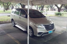 2009 Toyota Innova for sale in Angeles 