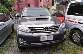 2016 Toyota Fortuner for sale in San Jose del Monte