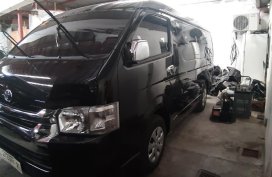 2018 Toyota Grandia for sale in Quezon City