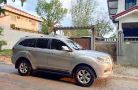 2017 Foton Toplander for sale in Manila