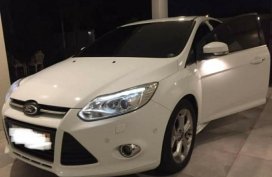 2014 Ford Focus for sale in Biñan 