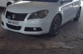 2014 Suzuki Kizashi for sale in Manila