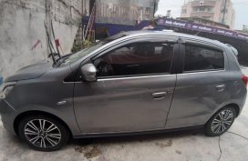 2017 Mitsubishi Mirage for sale in Makati 