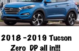 Brand New Hyundai Tucson 2019 for sale in Quezon City