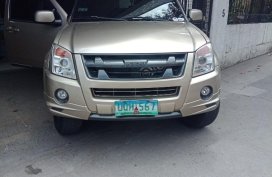 2012 Isuzu D-Max Automatic for sale