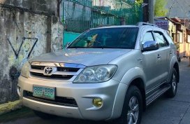 2006 Toyota Fortuner for sale in Lipa 