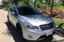2015 Subaru Xv for sale in Manila