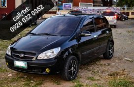 Hyundai Getz 2010 for sale in Antipolo
