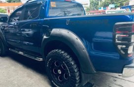 2014 Ford Ranger for sale in Iloilo