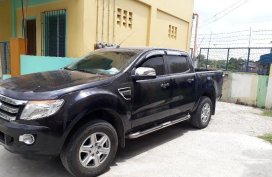 Black Volkswagen Up 2015 for sale in Marilao