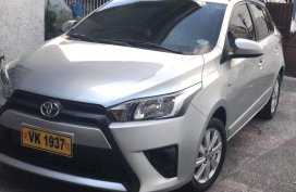 Toyota Yaris 2017 for sale in Manila 