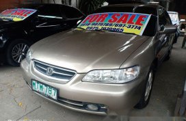 2001 Honda Accord for sale in Laguna 