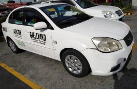 2010 Kia Rio for sale in Antipolo