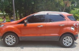2017 Ford Ecosport for sale in Manila