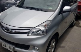 Used Toyota Avanza at 32000 km for sale in Bulacan