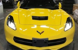 2019 Chevrolet Corvette for sale in Manila 