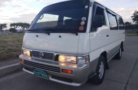 2012 Nissan Escapade for sale in Manila