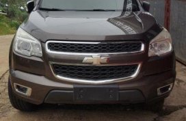 2013 Chevrolet Colorado for sale in Baguio