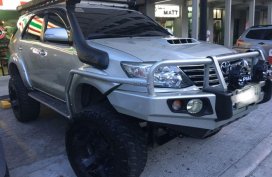 2014 Toyota Fortuner for sale in San Juan