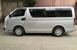 Toyota Hiace 2013 for sale in Manila