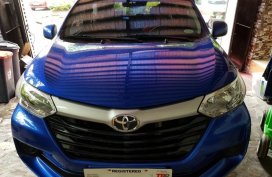Toyota Avanza 2017 for sale in Manila