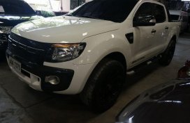 Selling Ford Ranger 2015 Automatic Diesel 