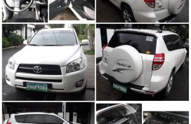 Toyota Rav4 2008 for sale in Parañaque