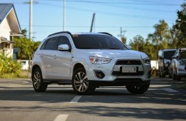 2015 Mitsubishi Asx for sale in Cavite