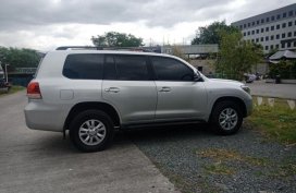 2009 Toyota Land Cruiser for sale in Manila