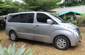 2013 Hyundai Grand Starex for sale in Manila