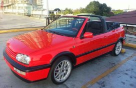 2000 Volkswagen Golf for sale in Manila