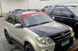2006 Toyota Fortuner for sale in Pasay 