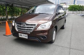 2014 Toyota Innova for sale in Manila